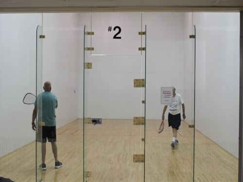 Racquet Ball